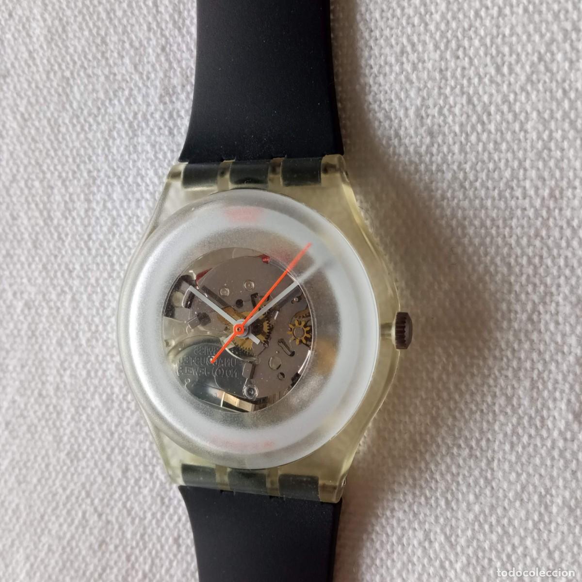 Relojes - Swatch: Swatch Andromeda GK111 - Foto 7