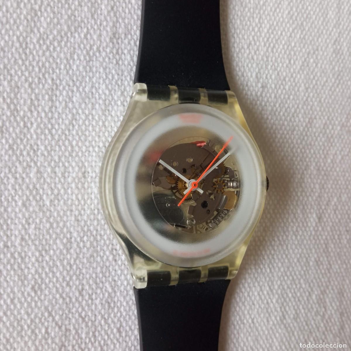 Relojes - Swatch: Swatch Andromeda GK111 - Foto 8