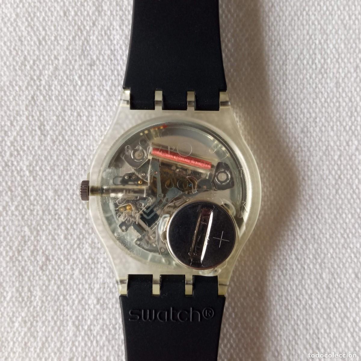 Relojes - Swatch: Swatch Andromeda GK111 - Foto 9