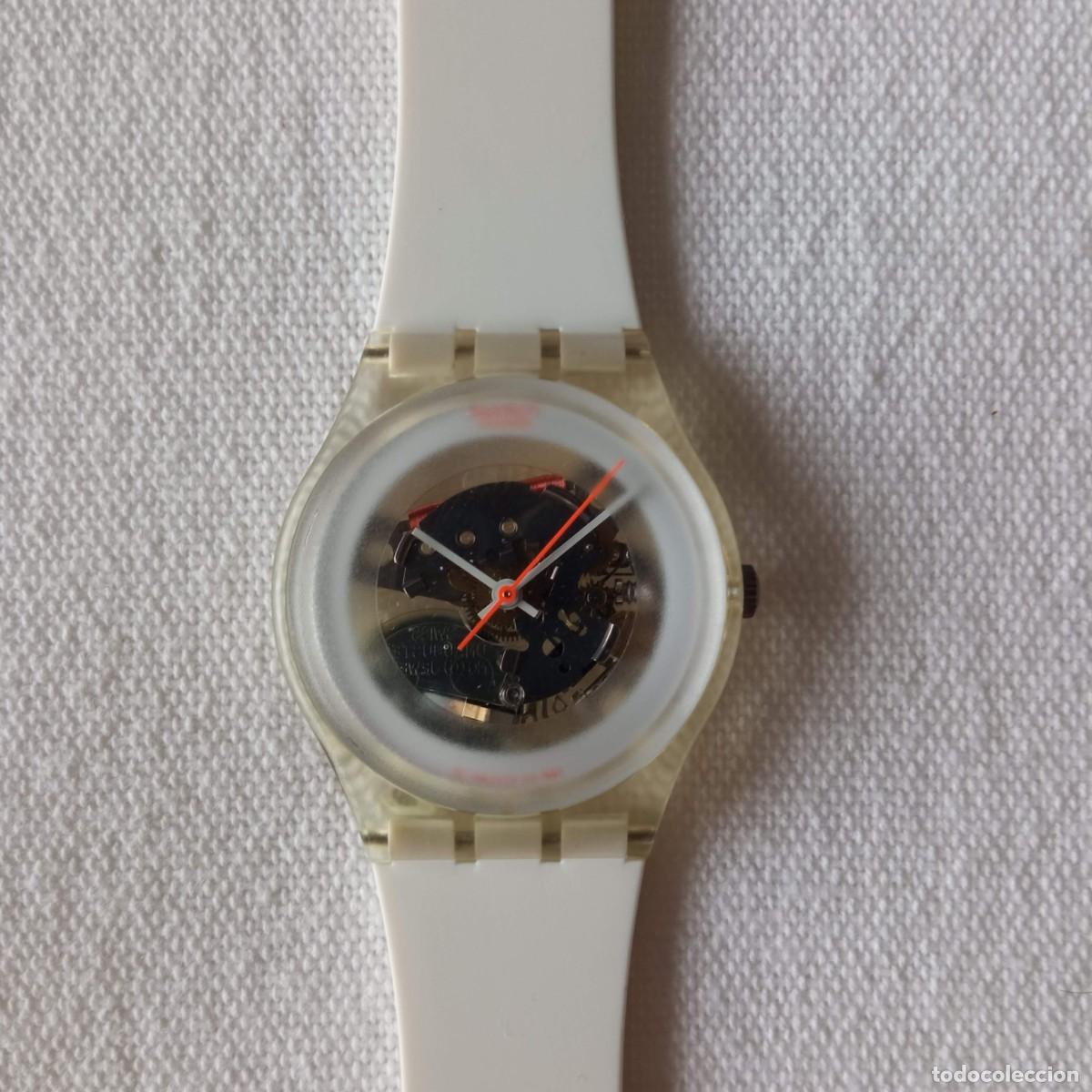 Relojes - Swatch: Swatch Andromeda GK111 - Foto 11