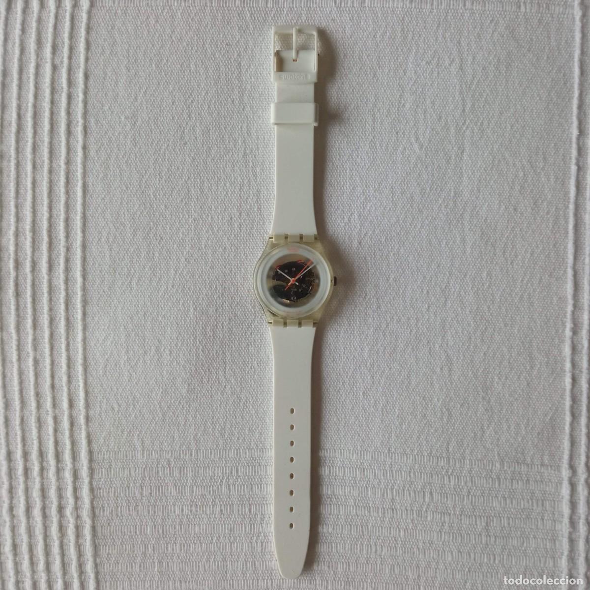 Relojes - Swatch: Swatch Andromeda GK111 - Foto 12