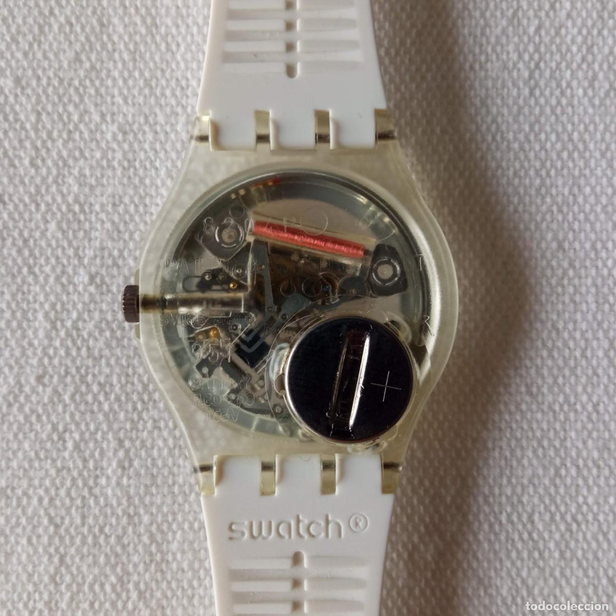 Relojes - Swatch: Swatch Andromeda GK111 - Foto 14