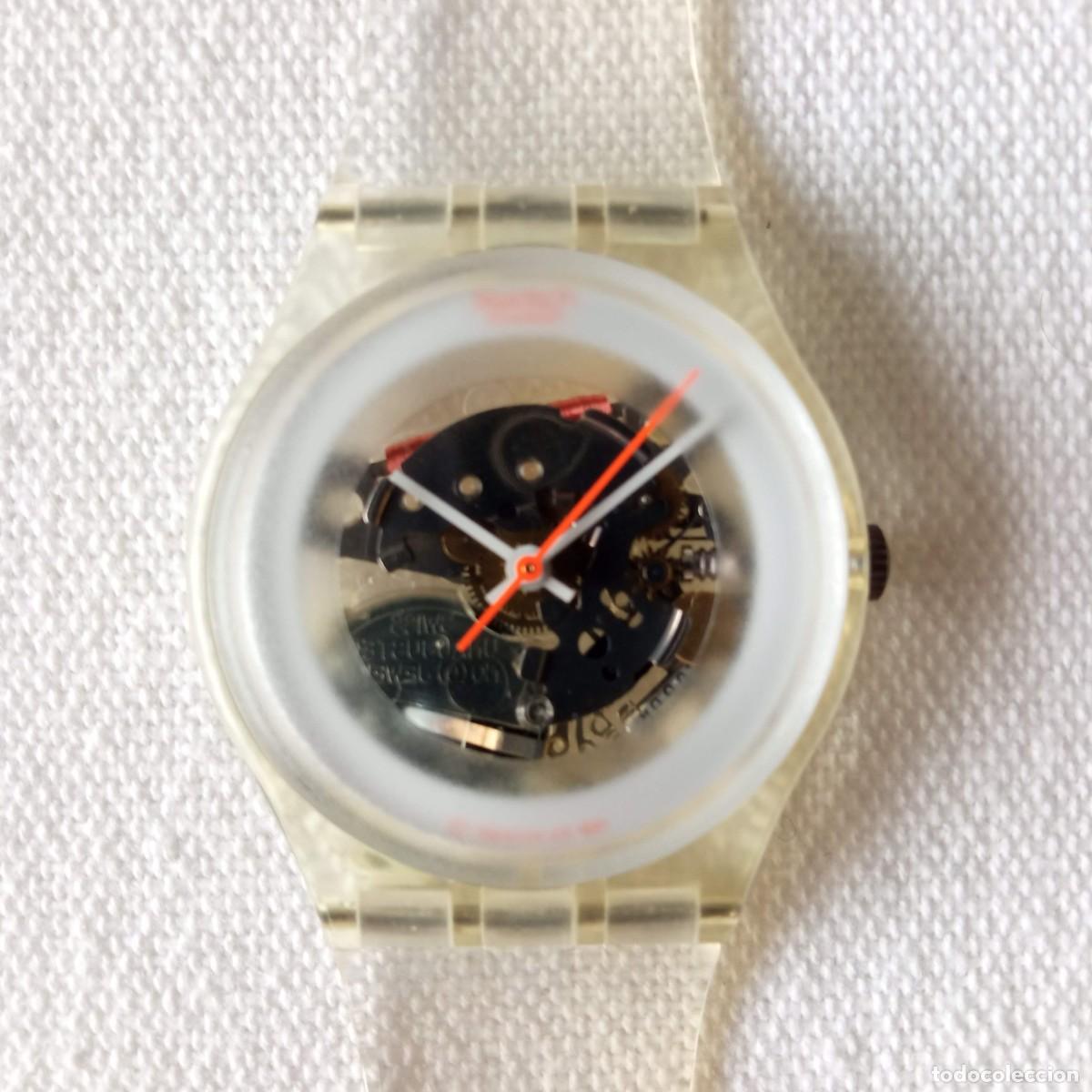 Relojes - Swatch: Swatch Andromeda GK111 - Foto 15