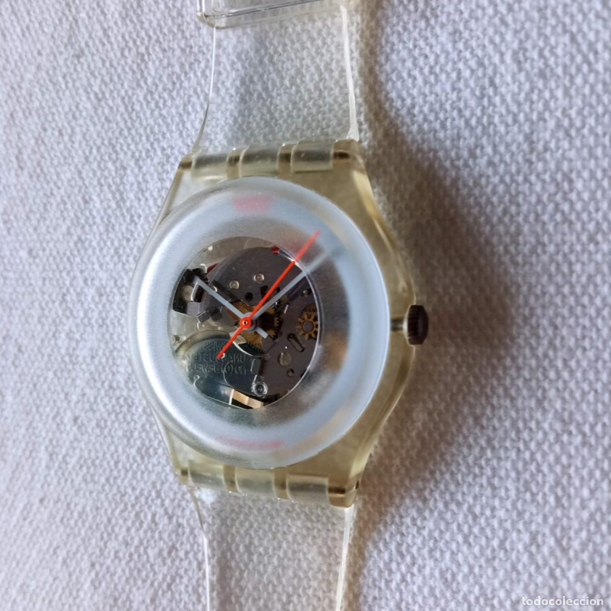 Relojes - Swatch: Swatch Andromeda GK111 - Foto 16