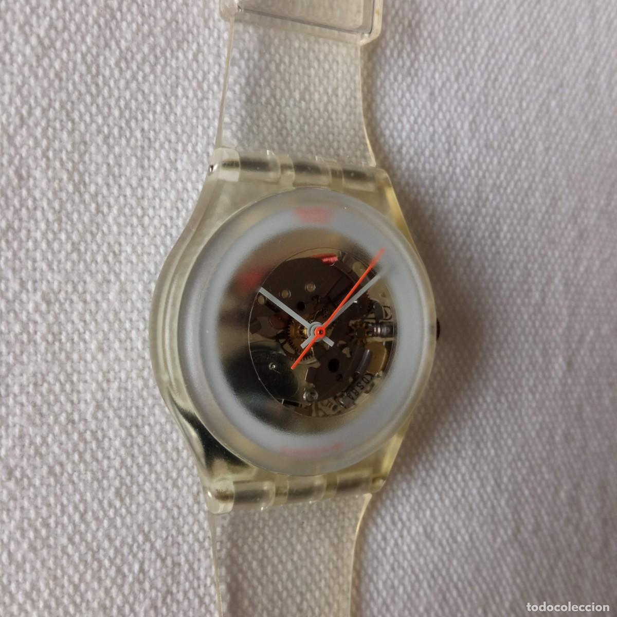 Relojes - Swatch: Swatch Andromeda GK111 - Foto 17