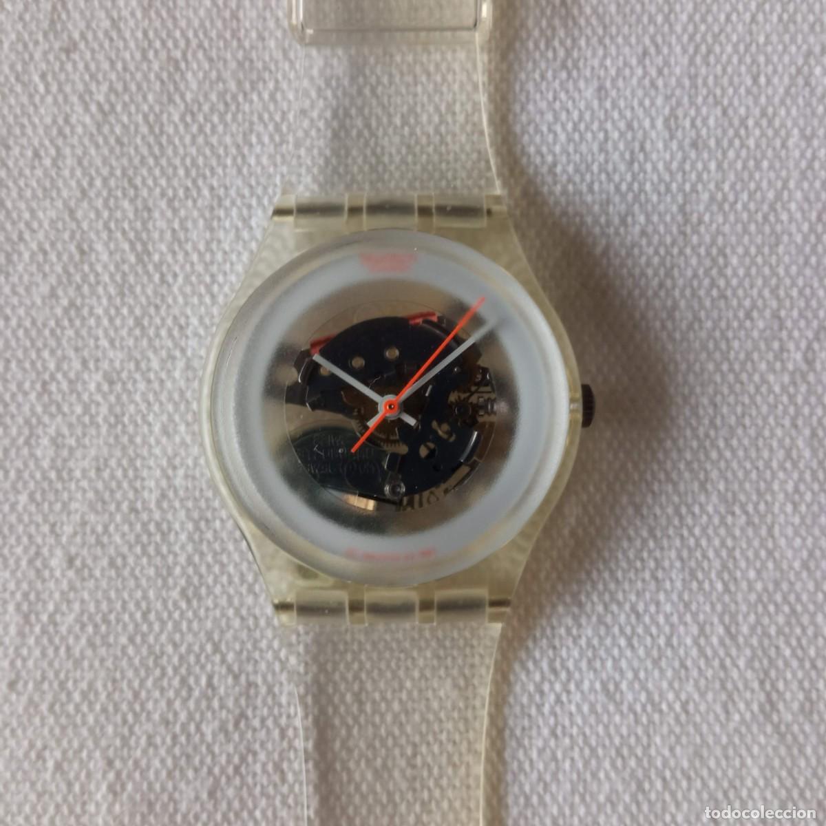 Relojes - Swatch: Swatch Andromeda GK111 - Foto 18