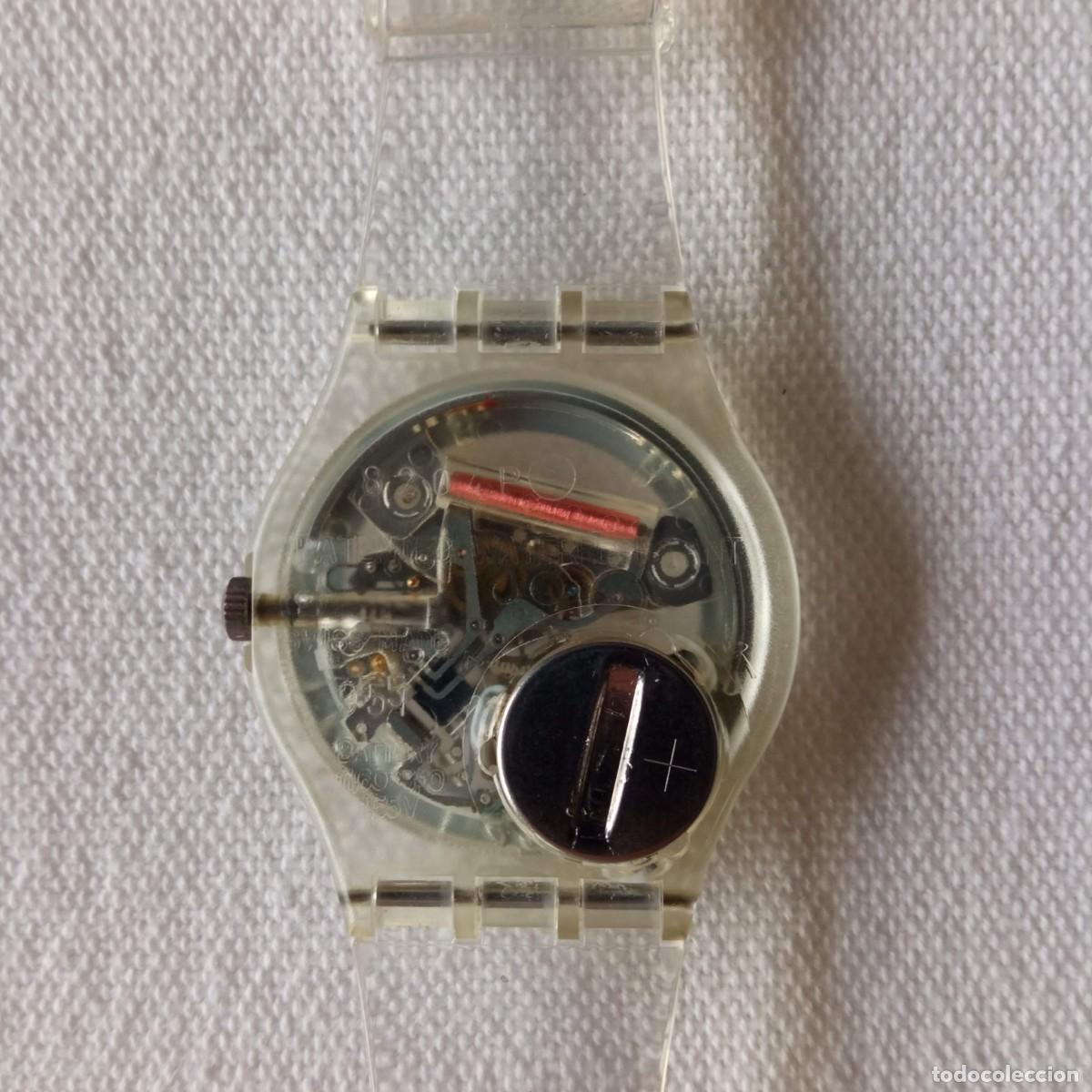 Relojes - Swatch: Swatch Andromeda GK111 - Foto 19
