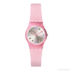 Relojes - Swatch: RELOJ SWATCH ROSE GLISTAR LP132C