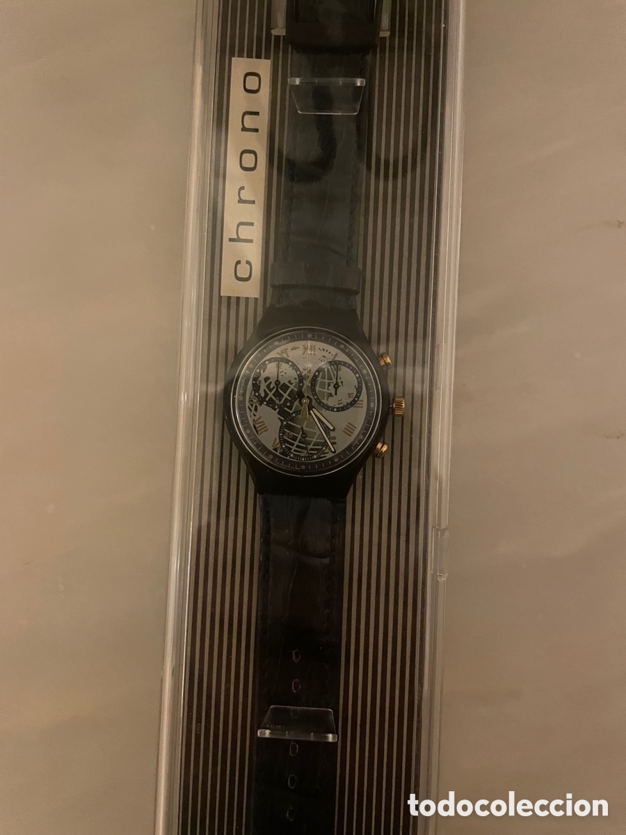 Relojes - Swatch: Reloj crono Swatch - Foto 2