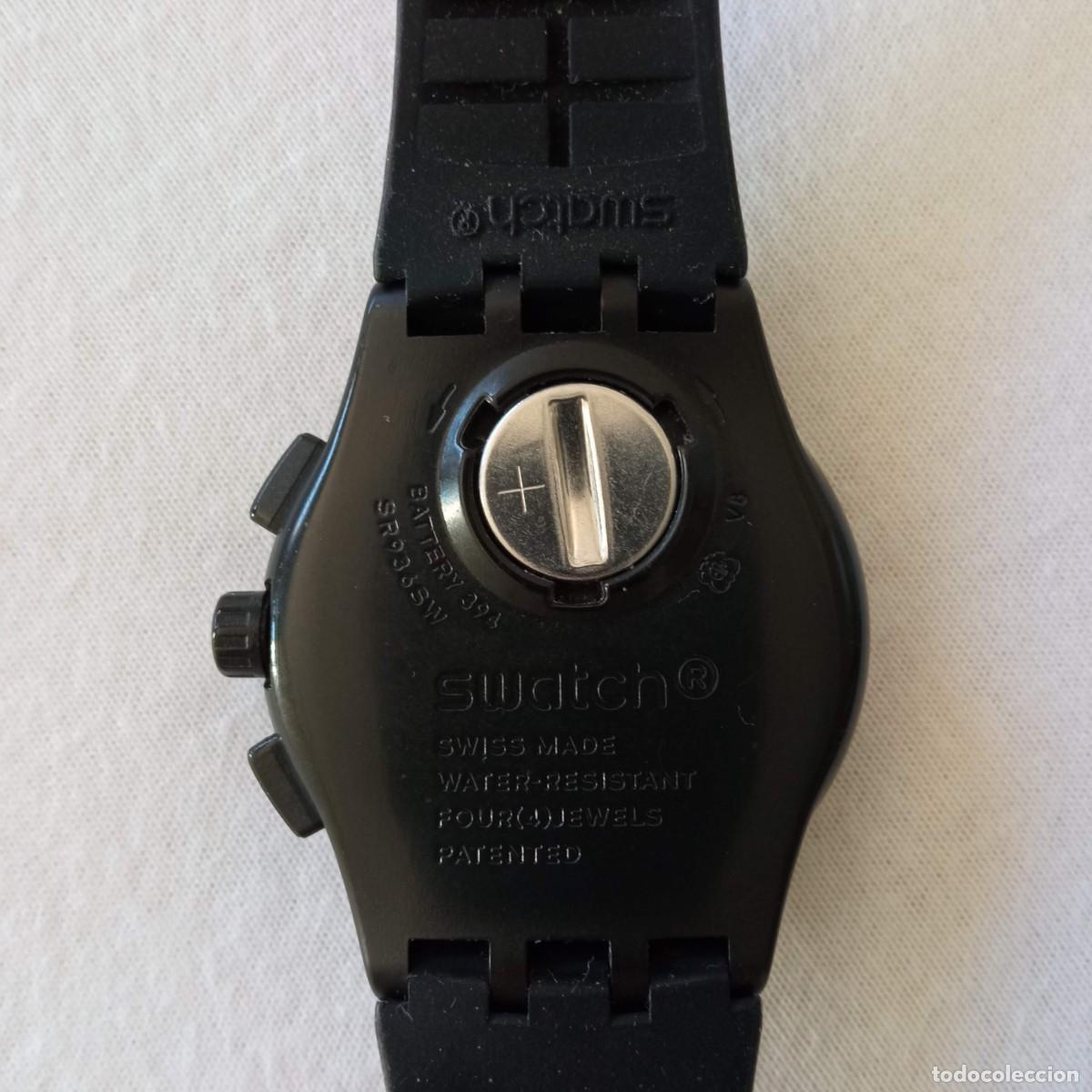 Relojes - Swatch: Reloj Swatch Cron&oacute;grafo - Foto 4
