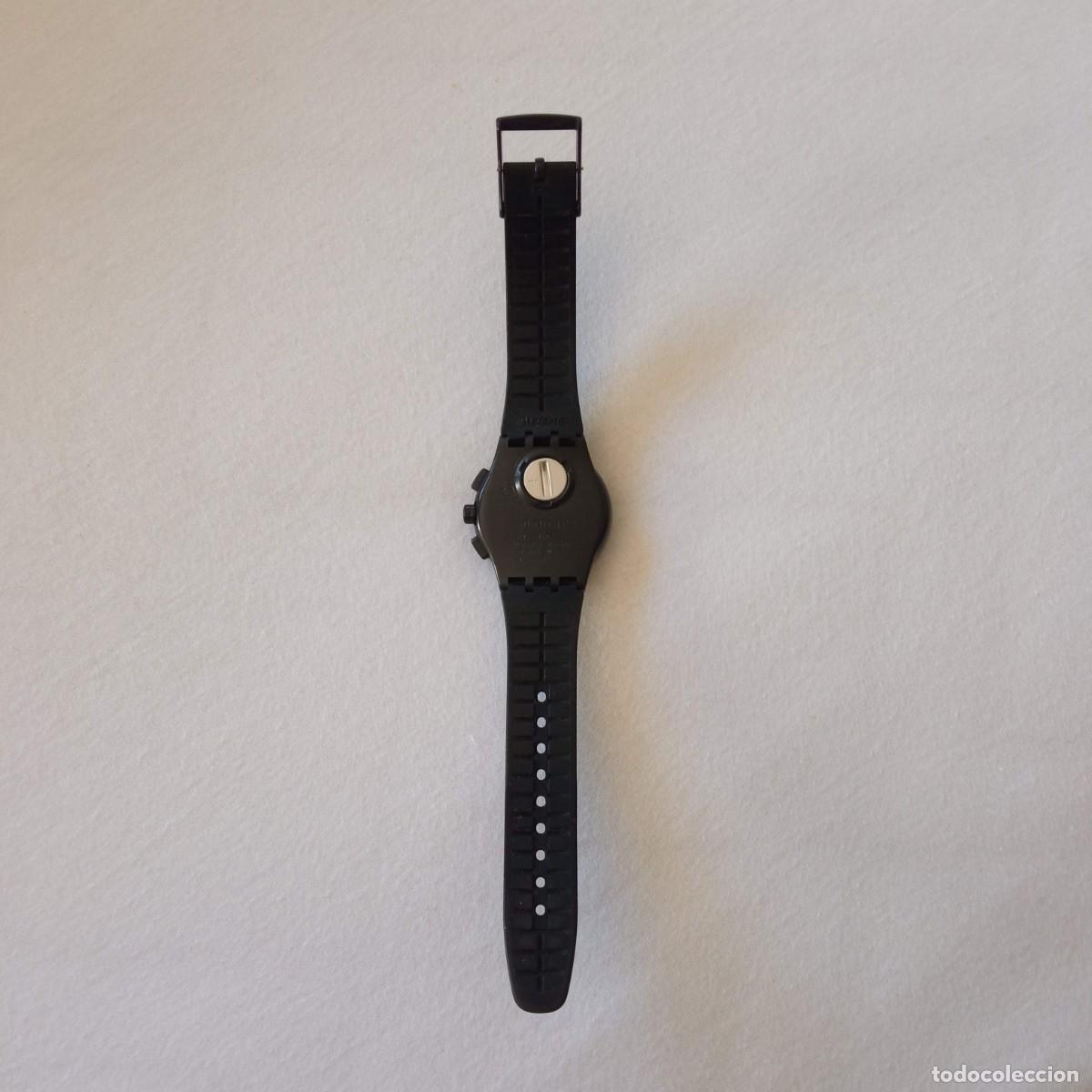 Relojes - Swatch: Reloj Swatch Cron&oacute;grafo - Foto 5