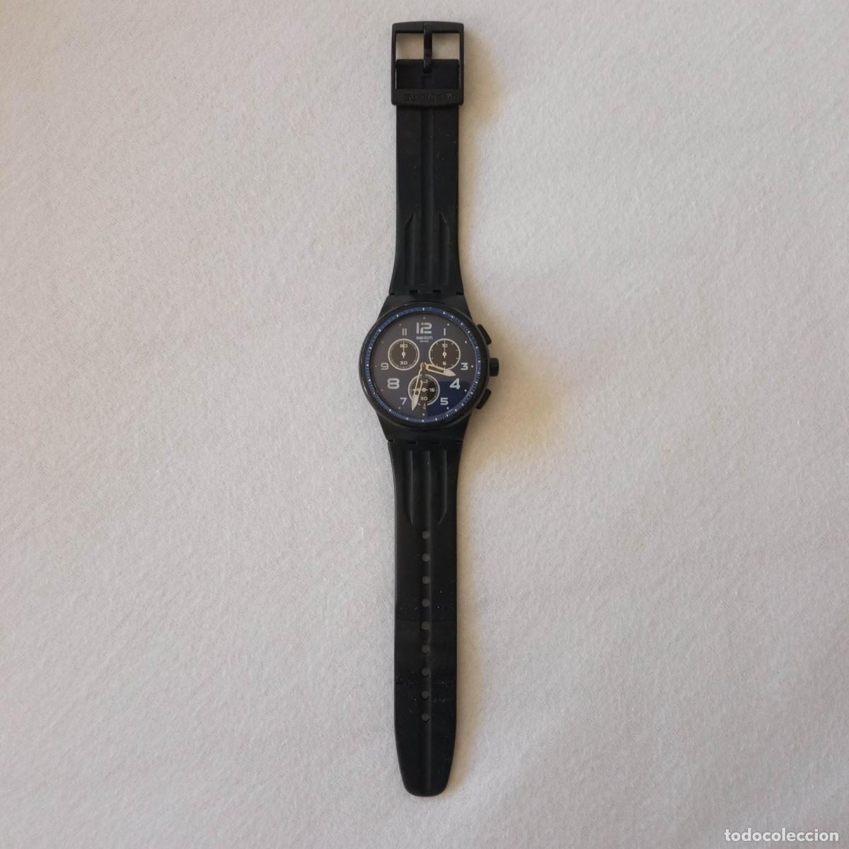 Relojes - Swatch: Reloj Swatch Cron&oacute;grafo - Foto 6