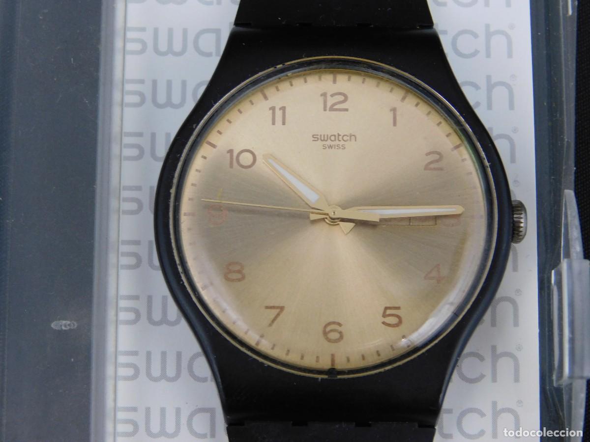 Relojes - Swatch: SWATCH - GOLDEN FRIEND TOO - Foto 1