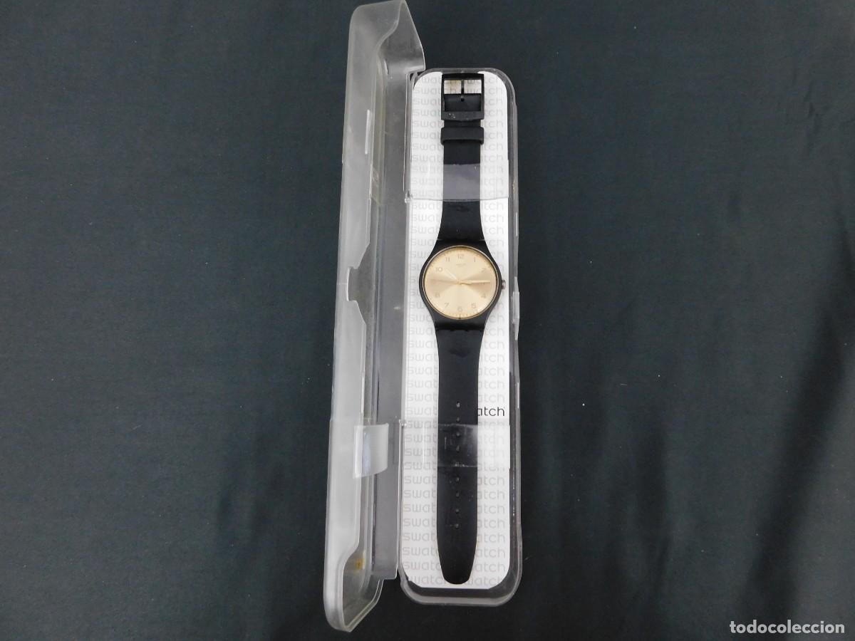 Relojes - Swatch: SWATCH - GOLDEN FRIEND TOO - Foto 3