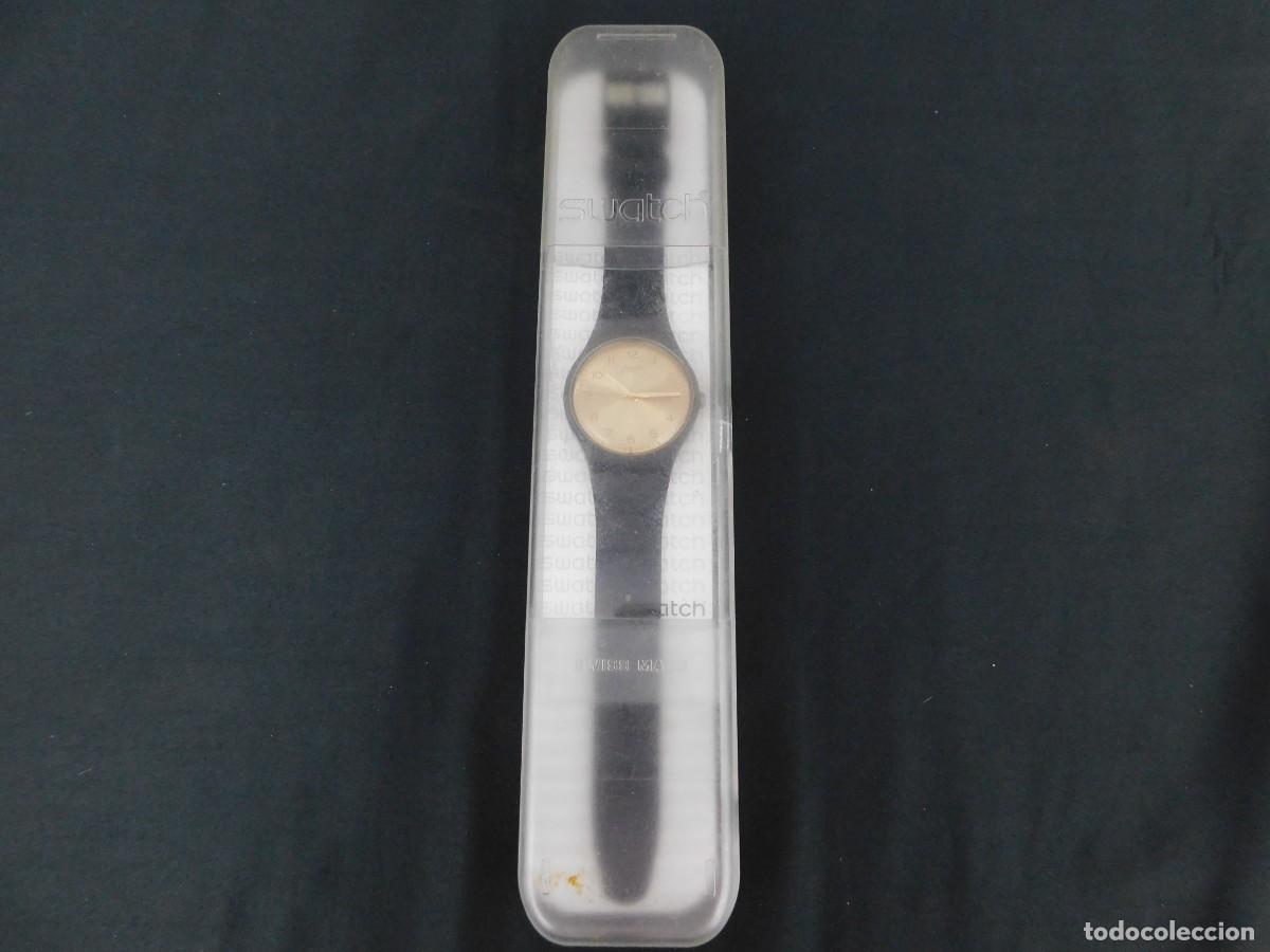 Relojes - Swatch: SWATCH - GOLDEN FRIEND TOO - Foto 4