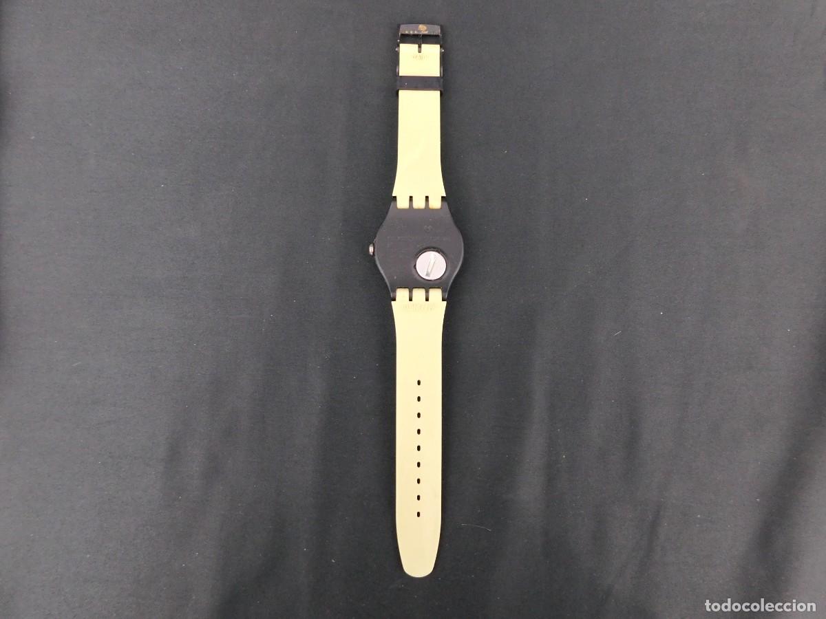 Relojes - Swatch: SWATCH - GOLDEN FRIEND TOO - Foto 5