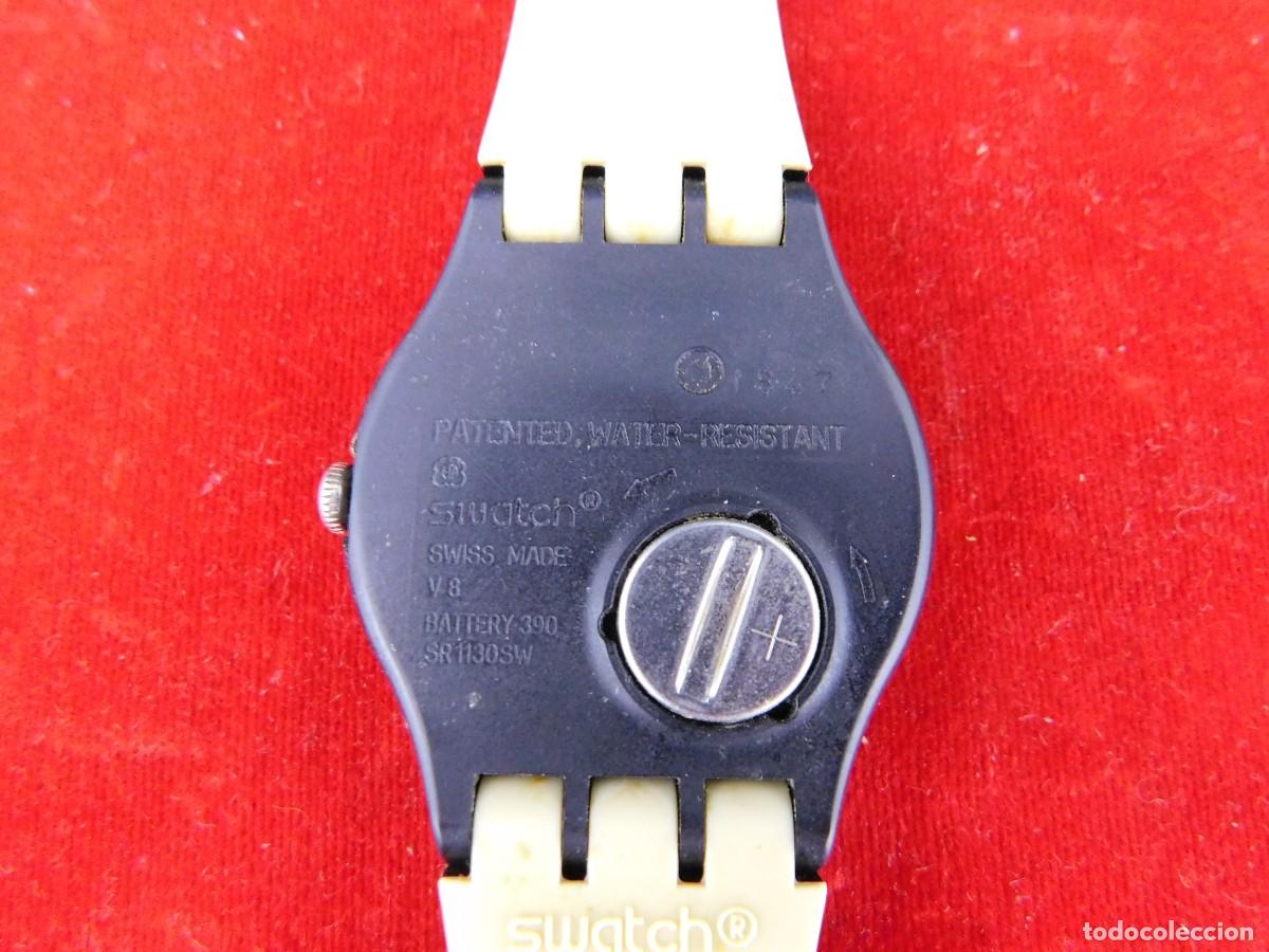 Relojes - Swatch: SWATCH - GOLDEN FRIEND TOO - Foto 6