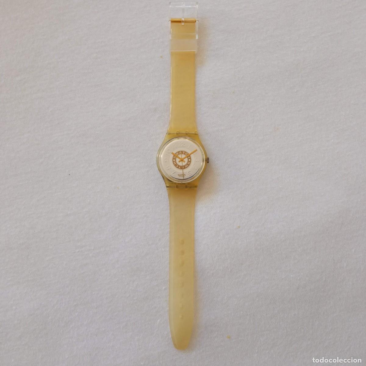 Relojes - Swatch: Reloj Swatch modelo Delave GK145 - Foto 3