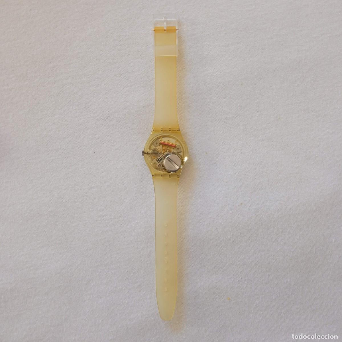 Relojes - Swatch: Reloj Swatch modelo Delave GK145 - Foto 5