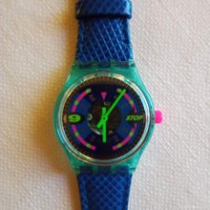 Relojes - Swatch: RELOJ SWATCH COLECCIÓN STOPWATCH 1993