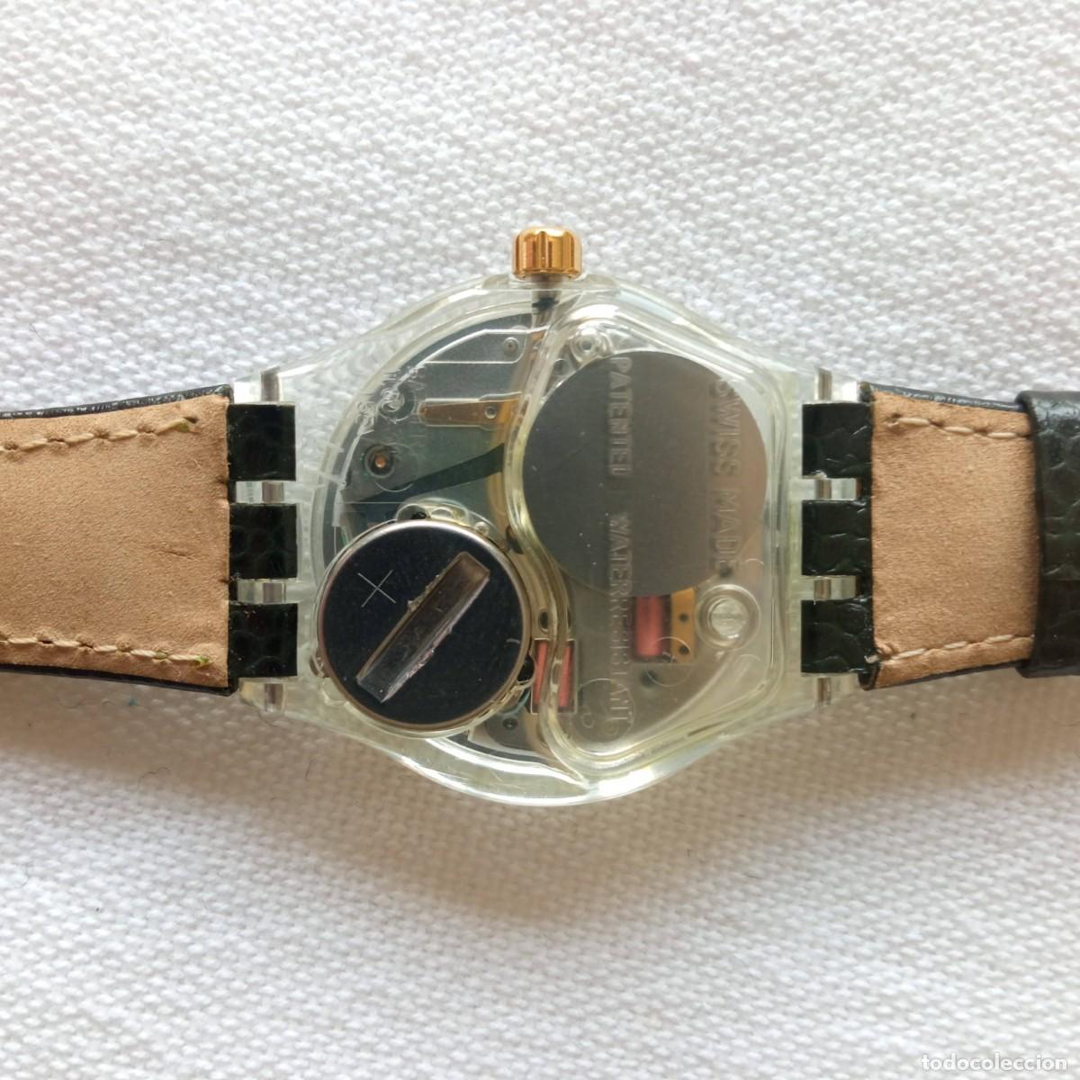 Relojes - Swatch: Reloj Swatch musical 1994 - Foto 8