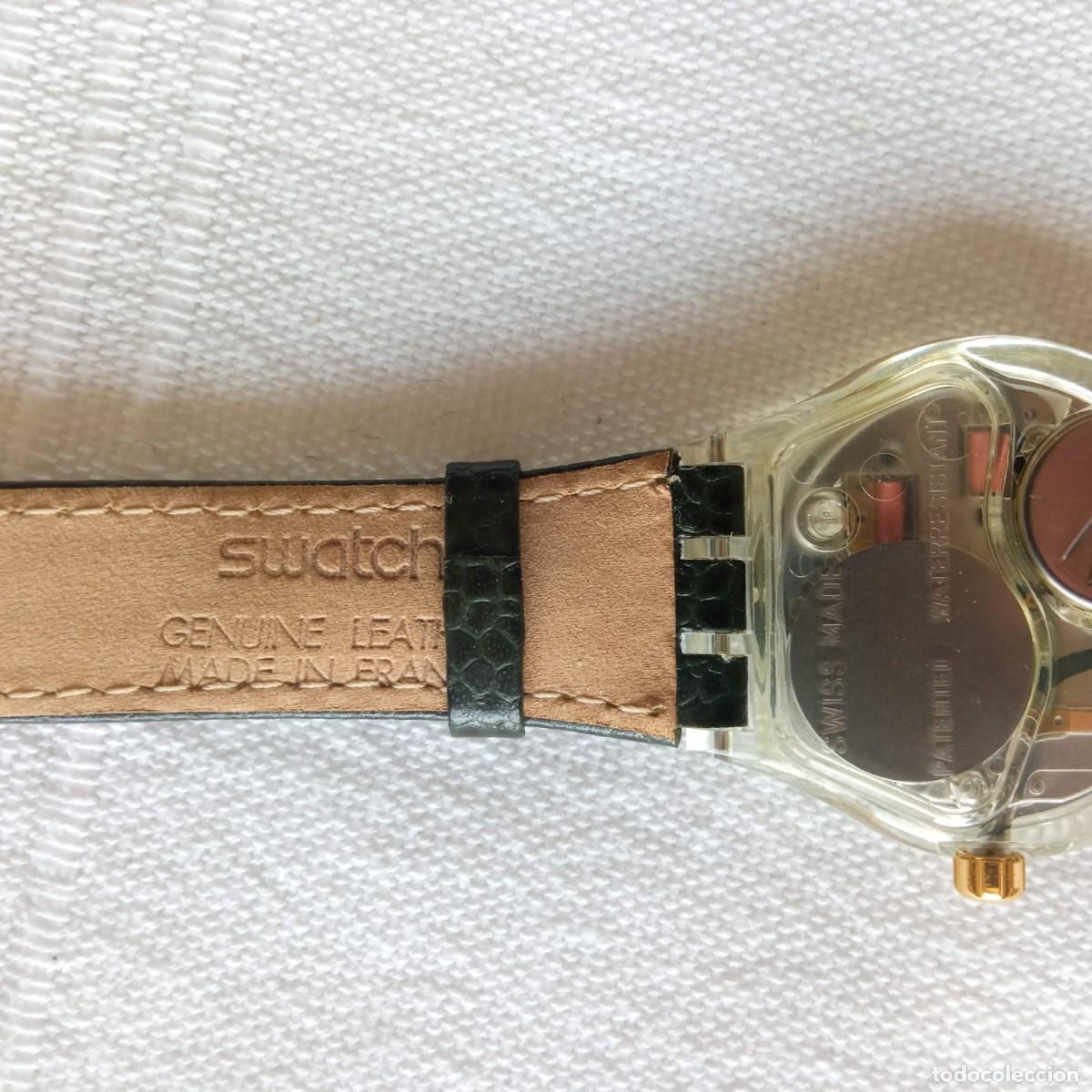 Relojes - Swatch: Reloj Swatch musical 1994 - Foto 9