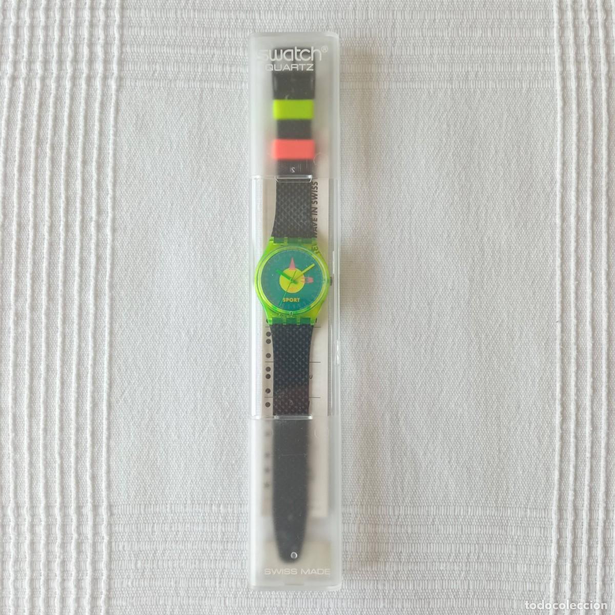 Relojes - Swatch: Reloj Swatch modelo Champ - Foto 5