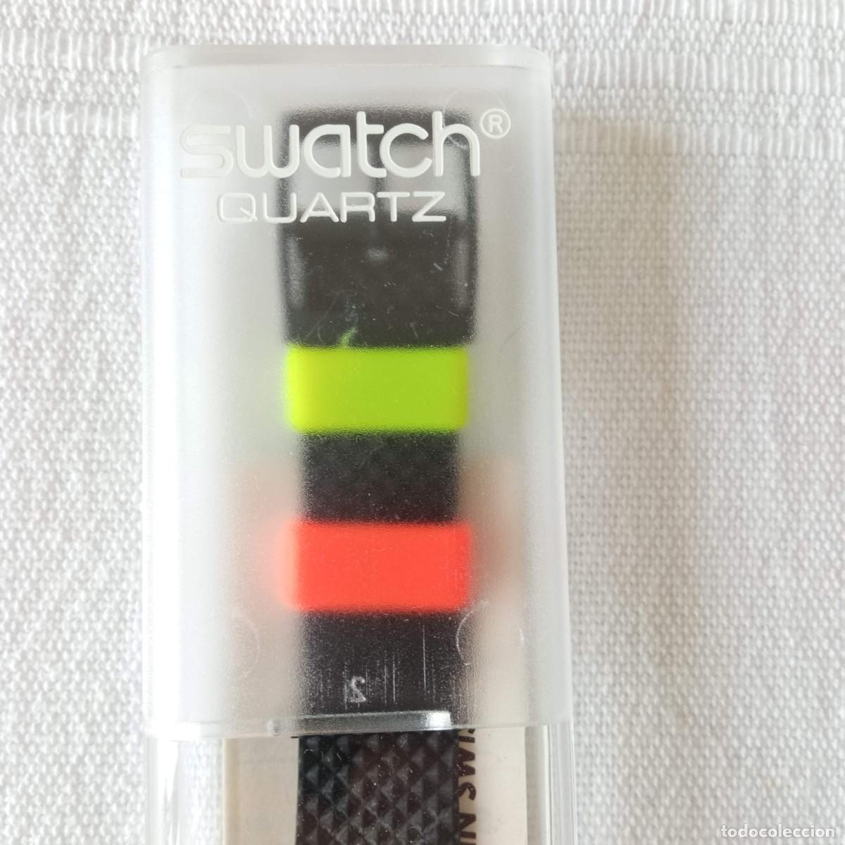 Relojes - Swatch: Reloj Swatch modelo Champ - Foto 7