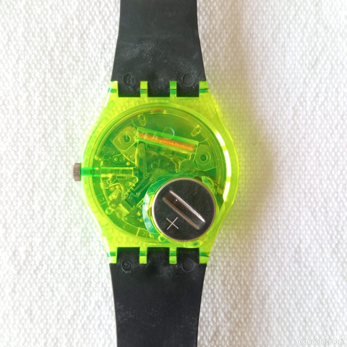 Relojes - Swatch: Reloj Swatch modelo Champ - Foto 8