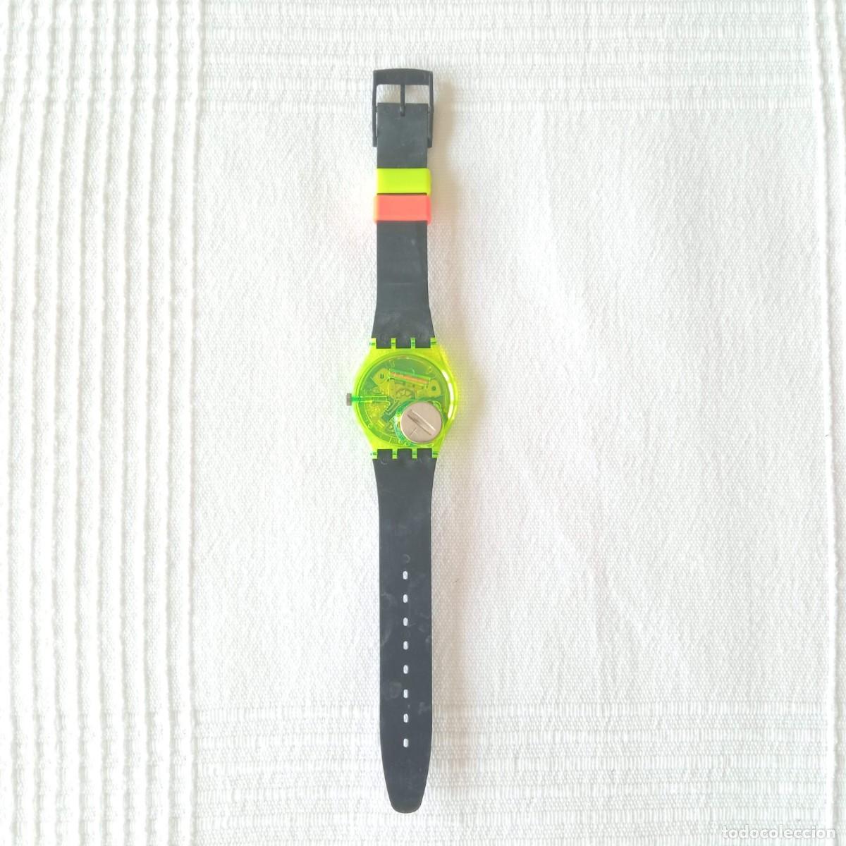 Relojes - Swatch: Reloj Swatch modelo Champ - Foto 9