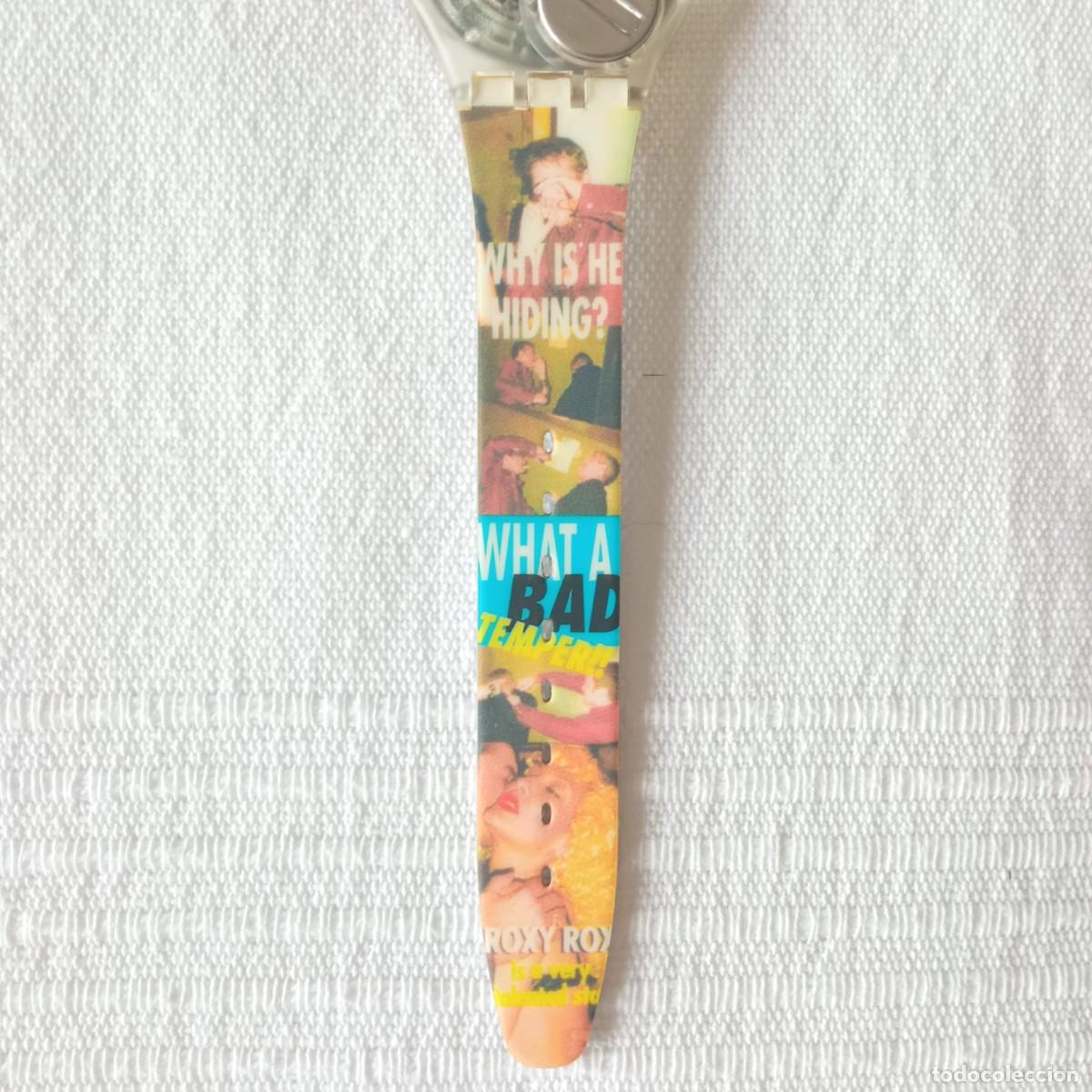 Relojes - Swatch: Reloj Swatch Never Seen Before - Foto 8