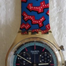 Relojes - Swatch: SWATCH CRONOGRAFO 1992