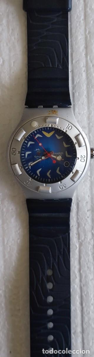 Relojes - Swatch: SWATCH RELOJ - JUEGOS OLIMPICOS DE SIDNEY 2000 - Foto 2