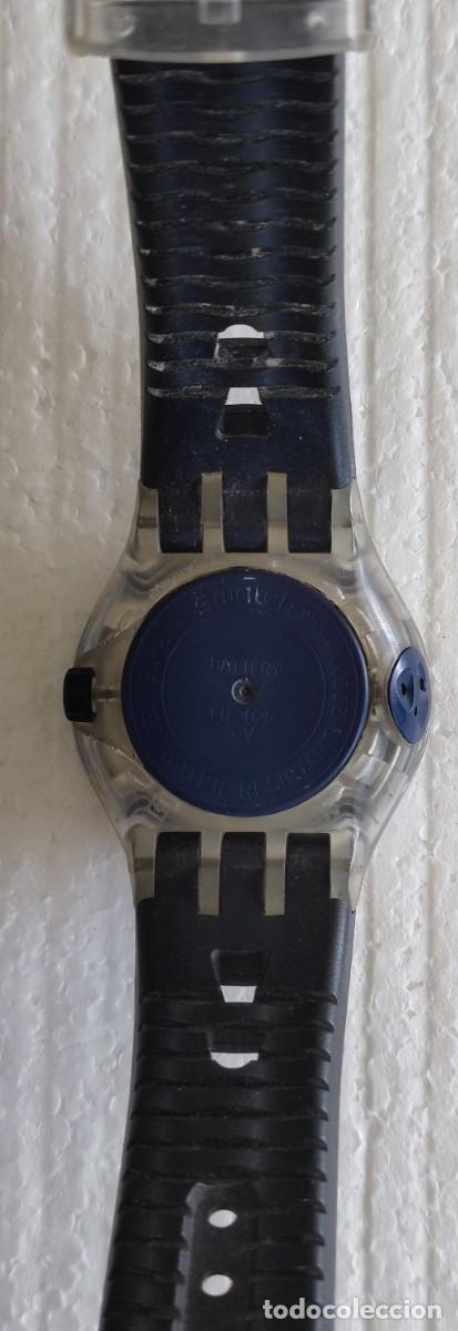 Relojes - Swatch: SWATCH RELOJ - JUEGOS OLIMPICOS DE SIDNEY 2000 - Foto 3