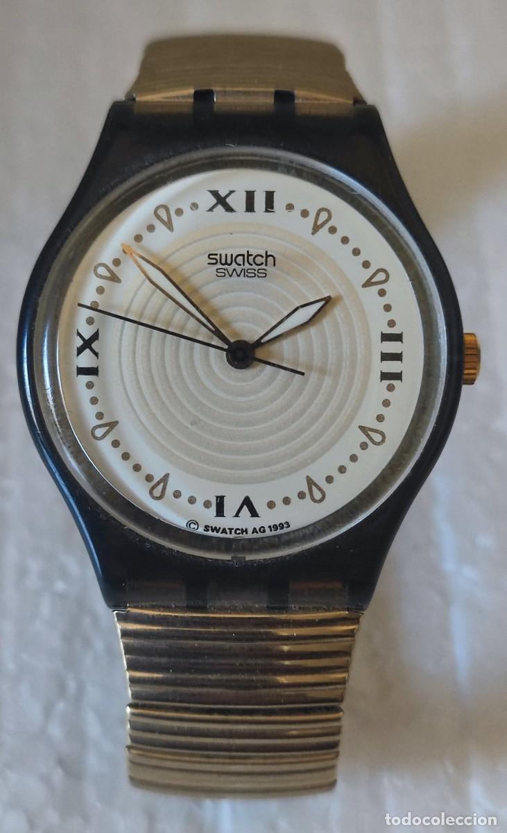 Swatch discount swiss 1993