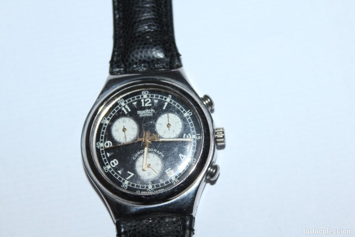 reloj swatch irony modelo con correa especial c - Buy Swatch watches on  todocoleccion