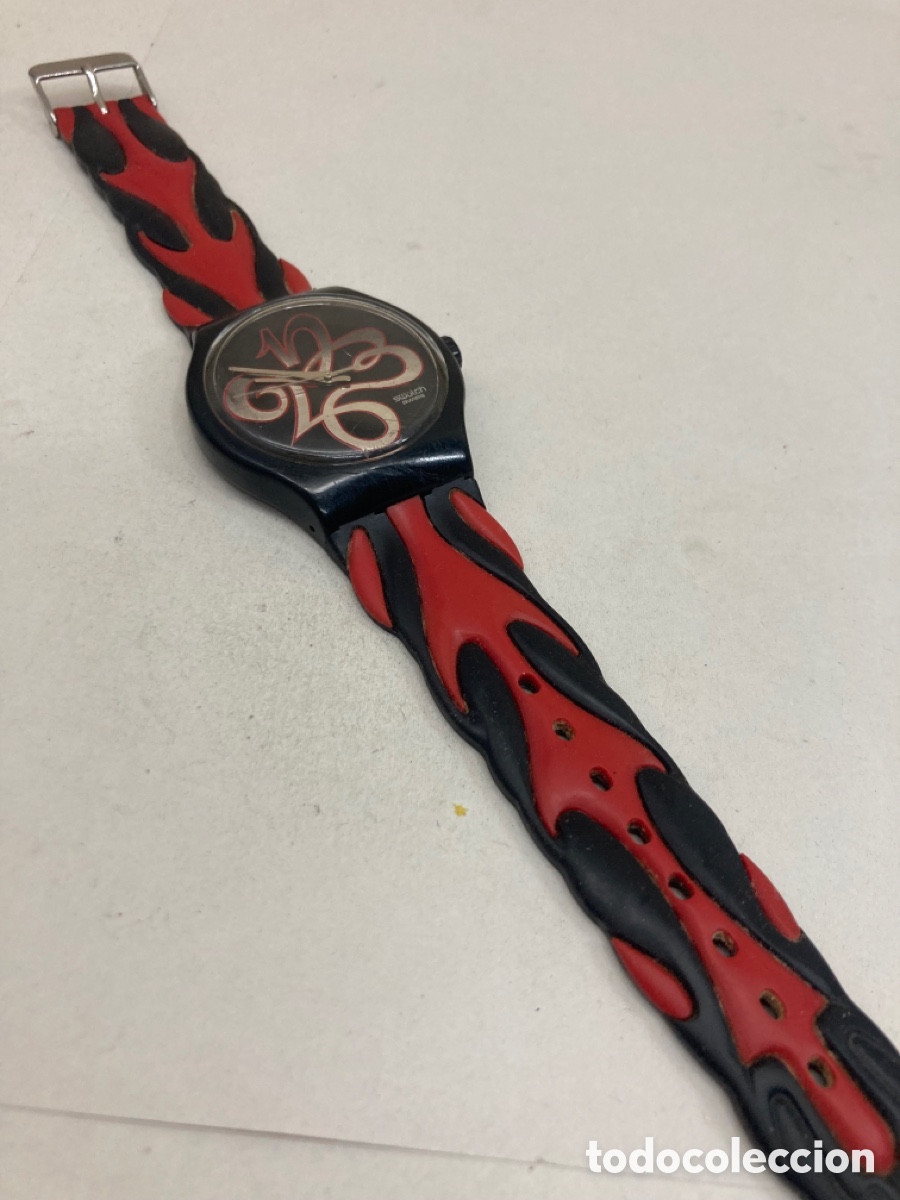 Relojes - Swatch: Reloj Swatch /CR17-1 - Foto 1