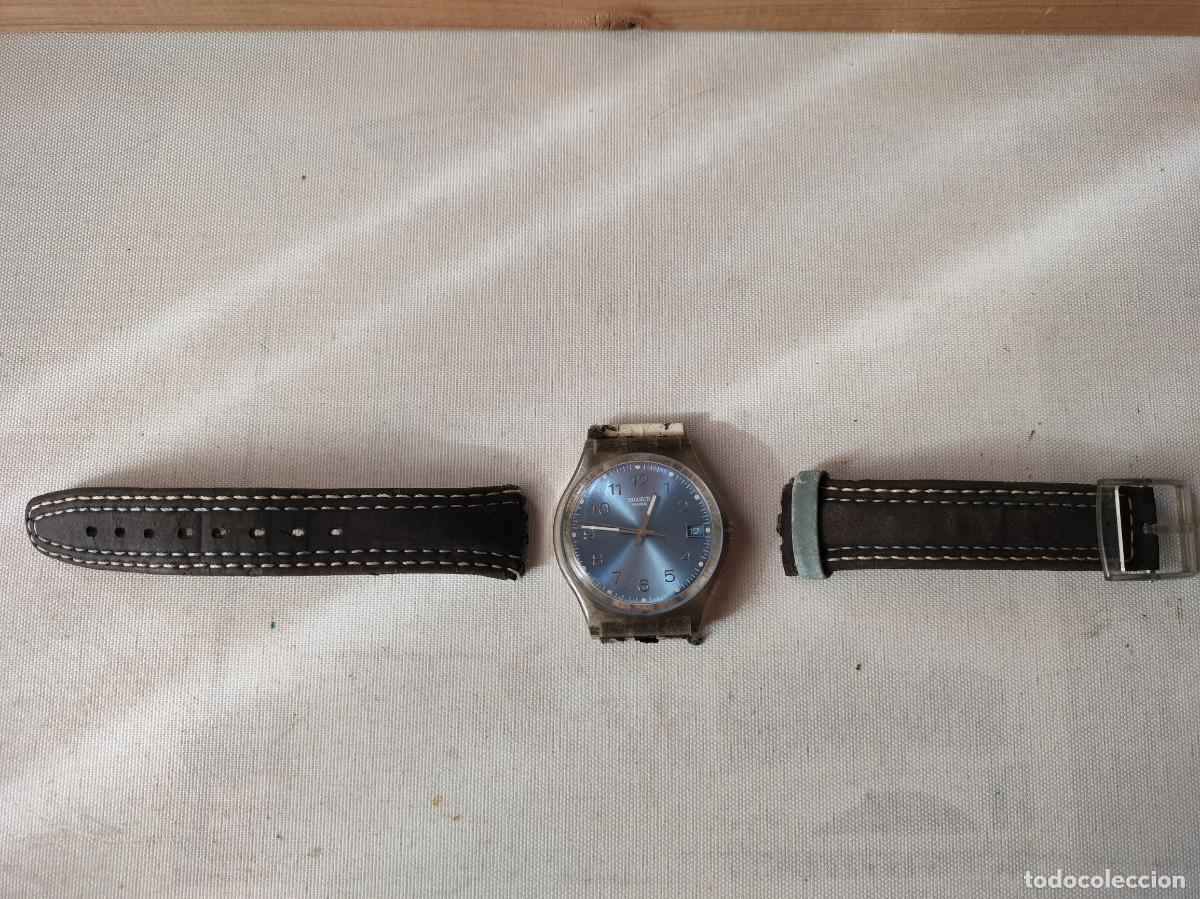 Relojes - Swatch: RELOJ DE CABALLERO SWATCH. - Foto 9