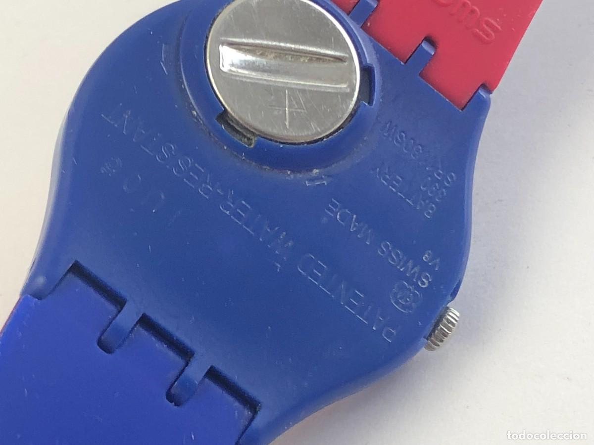 Relojes - Swatch: swatch 2015 di&aacute;metro 33,6 mm - Foto 2