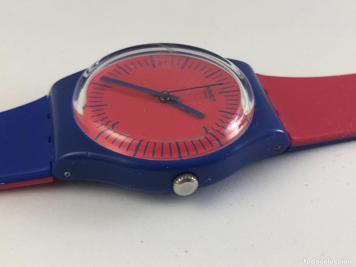 Relojes - Swatch: swatch 2015 di&aacute;metro 33,6 mm - Foto 3