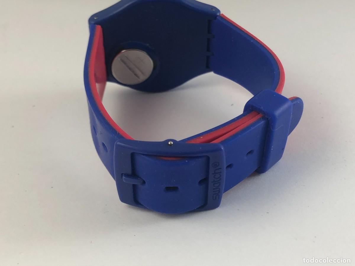 Relojes - Swatch: swatch 2015 di&aacute;metro 33,6 mm - Foto 4