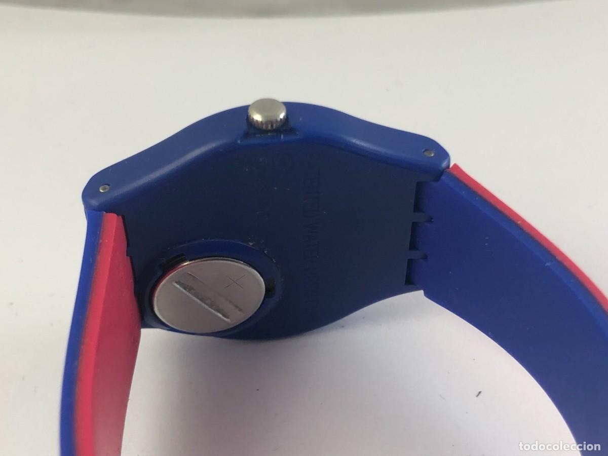 Relojes - Swatch: swatch 2015 di&aacute;metro 33,6 mm - Foto 5