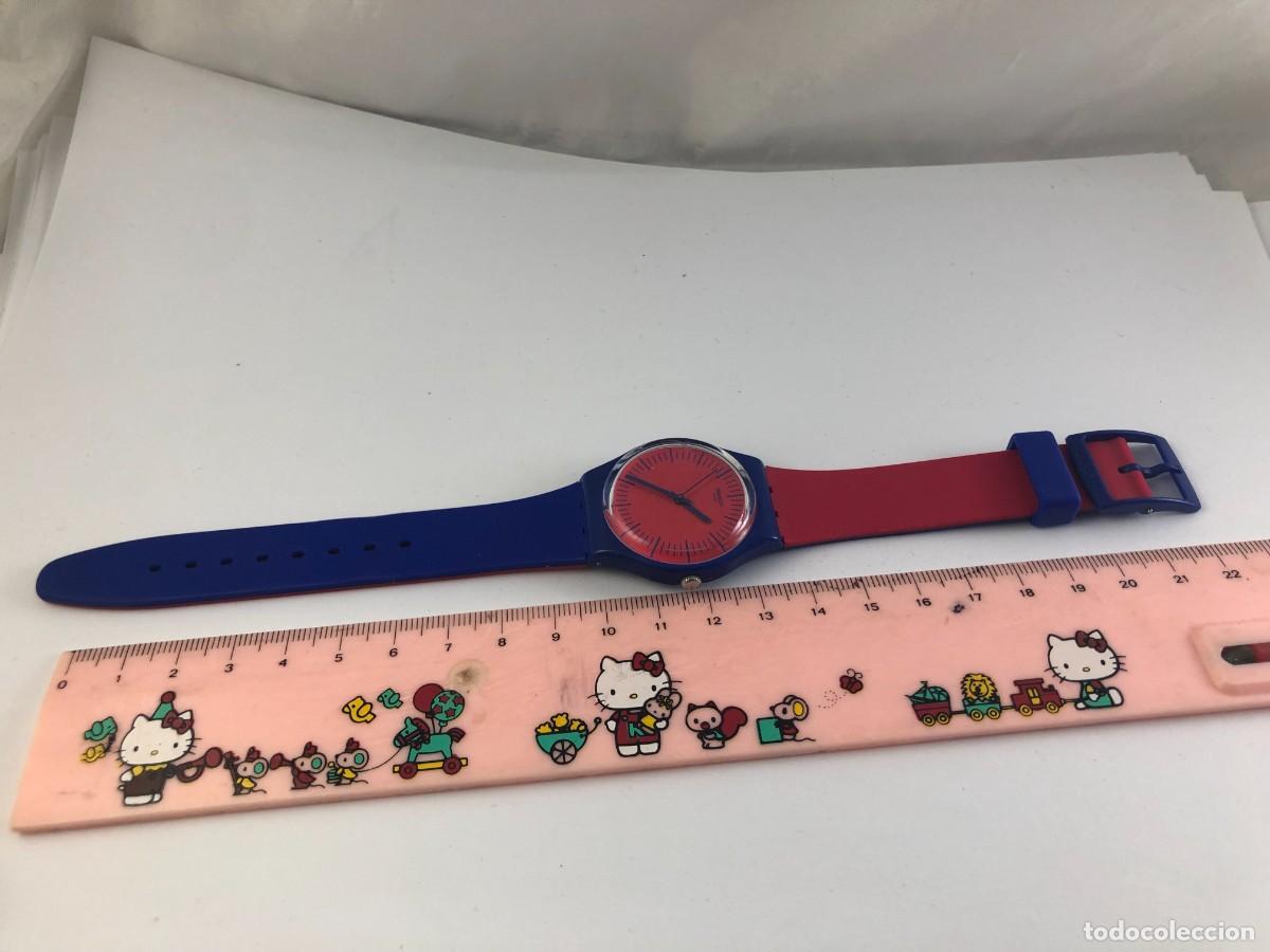 Relojes - Swatch: swatch 2015 di&aacute;metro 33,6 mm - Foto 6