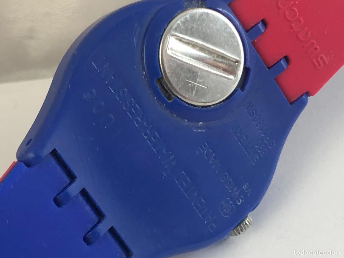 Relojes - Swatch: swatch 2015 di&aacute;metro 33,6 mm - Foto 7