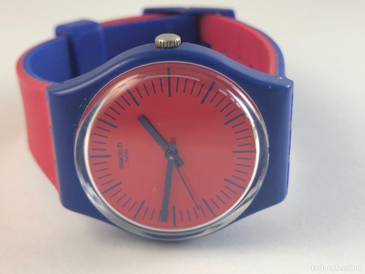 Relojes - Swatch: swatch 2015 di&aacute;metro 33,6 mm - Foto 11