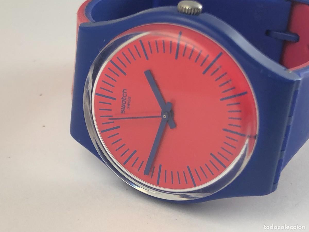 Relojes - Swatch: swatch 2015 di&aacute;metro 33,6 mm - Foto 12