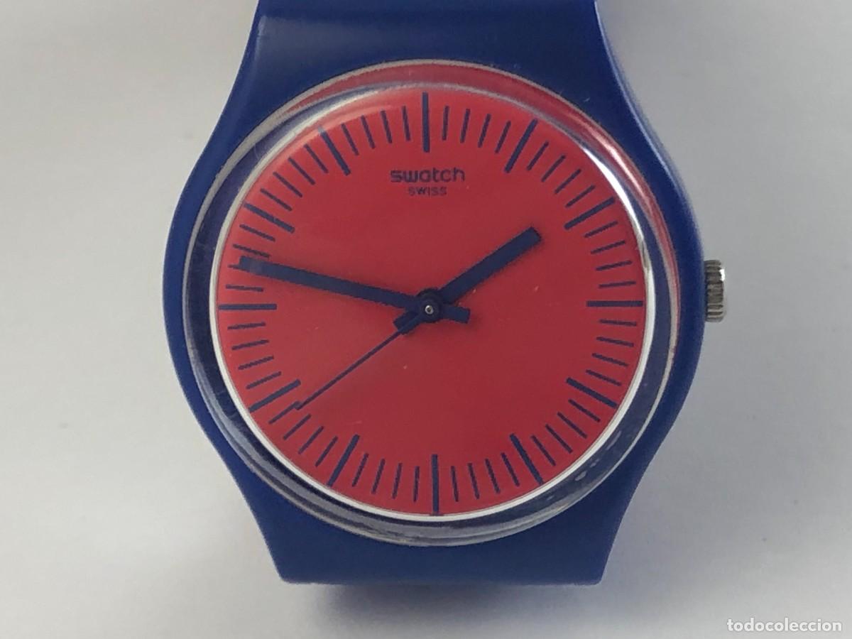 Relojes - Swatch: swatch 2015 di&aacute;metro 33,6 mm - Foto 13