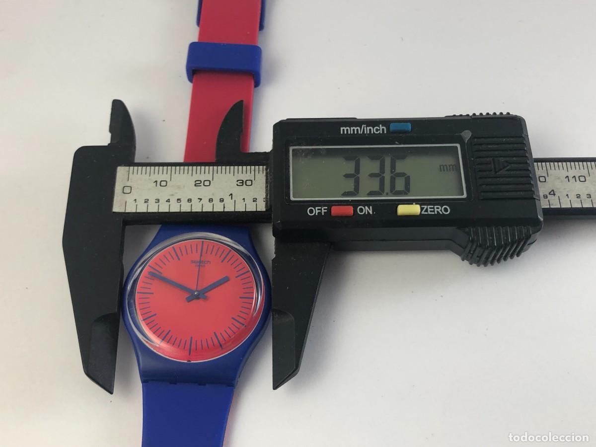 Relojes - Swatch: swatch 2015 di&aacute;metro 33,6 mm - Foto 15