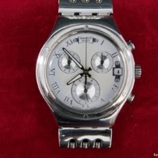 Relojes - Swatch: RELOJ PULSERA - SWATCH AG-2005 - CHRONOGRAPH