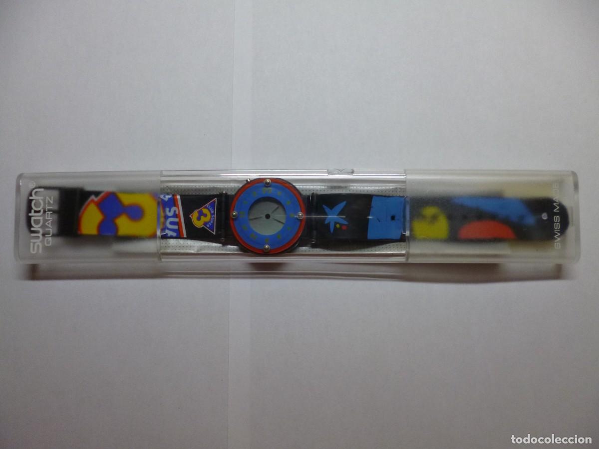 Relojes - Swatch: Reloj Swatch, quarzo. - Foto 4